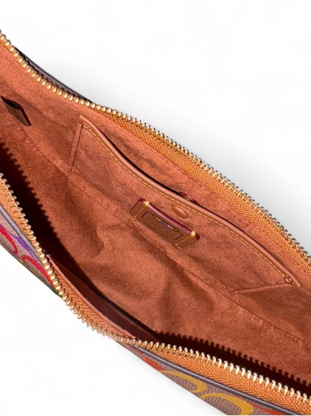 Coach Luna Shoulder Bag & Hat
In Rainbow Signature Canvas - Picture 5 of 8